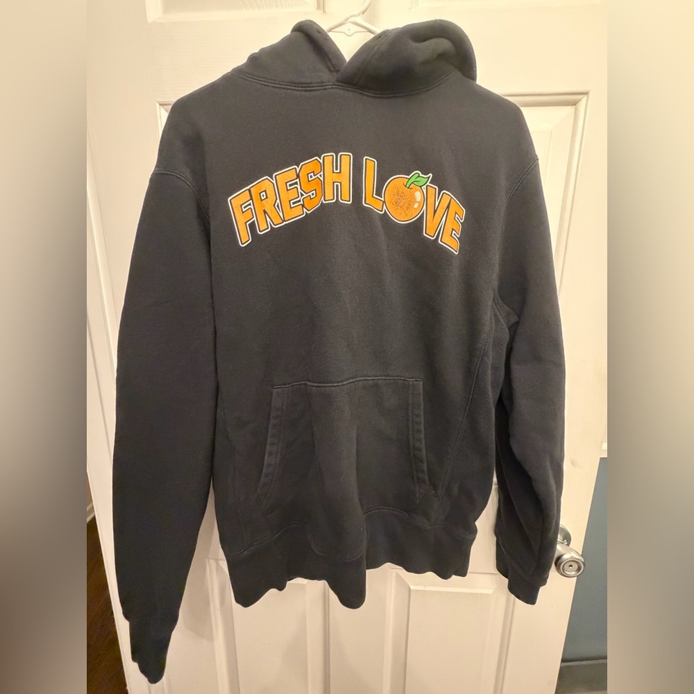 Black Hoodie